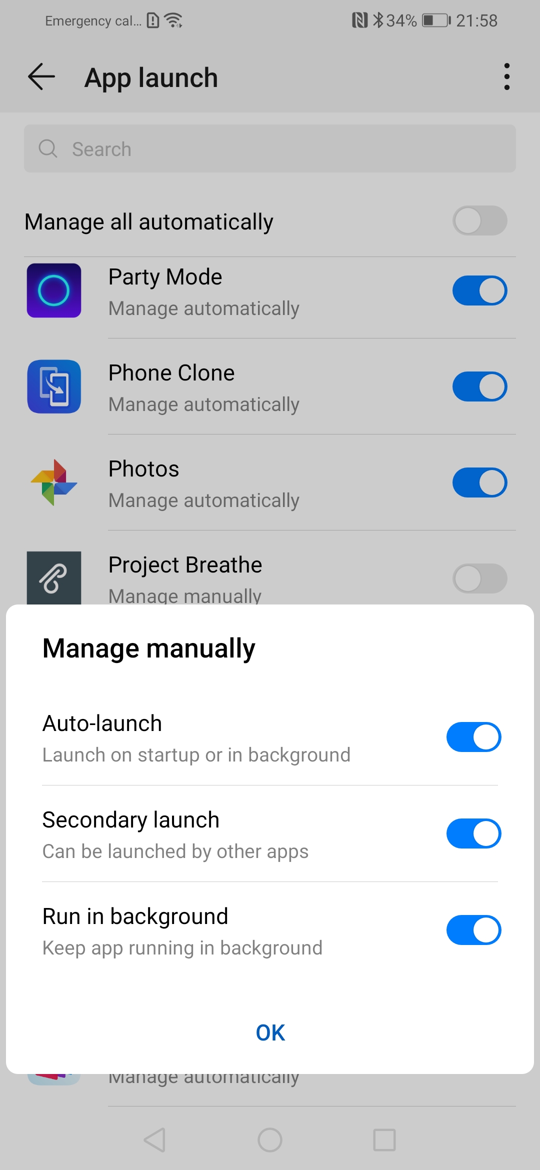 Enabling daily reminders on Huawei devices Magic Bullet